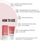 Dermatouch Dailyglow Bright & Even Skin Tone Face Wash - Limited Time Offer - Swadesiicart