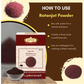 Jaived Ayurveda Ratanjot Powder | Swadesiicart