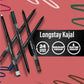 Faces Canada Magneteyes Color Kajal-White Serenity - Swadesiicart