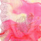Mitera Tie and Dye Beads and Stones Ready to Wear Saree | Swadesiicart