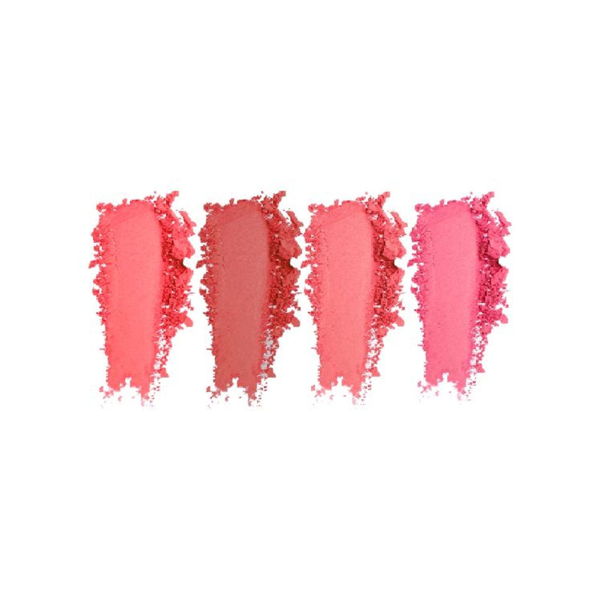 Matt Look Beauty Blush Palette - 03 - Swadesiicart