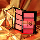 Matt Look Beauty Blush Palette - 03 - Swadesiicart