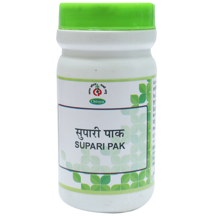 Chirayu Supari Pak | Swadesiicart