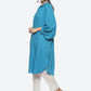 Biba Women Thread Work Pathani Kurta - Swadesiicart