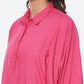 Biba Women Puff Sleeves Pathani Kurta - Swadesiicart