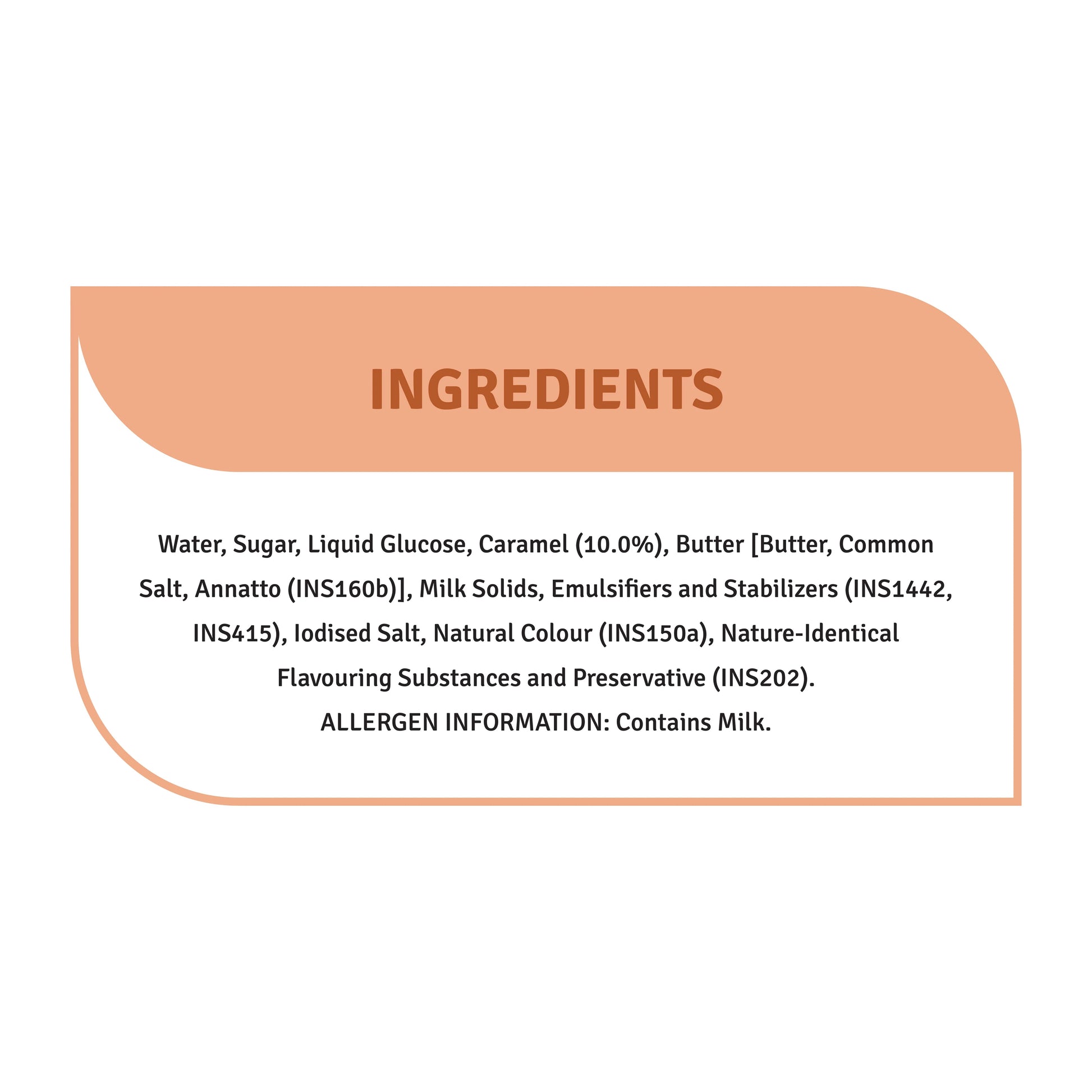 Veeba Caramel Bliss Syrup - Swadesiicart