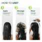 Botanical Luxuriate Amla & Rosemary Anti-Dandruff Shampoo
