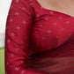 Tikhi Imli Striped Ready to Wear Saree | Swadesiicart