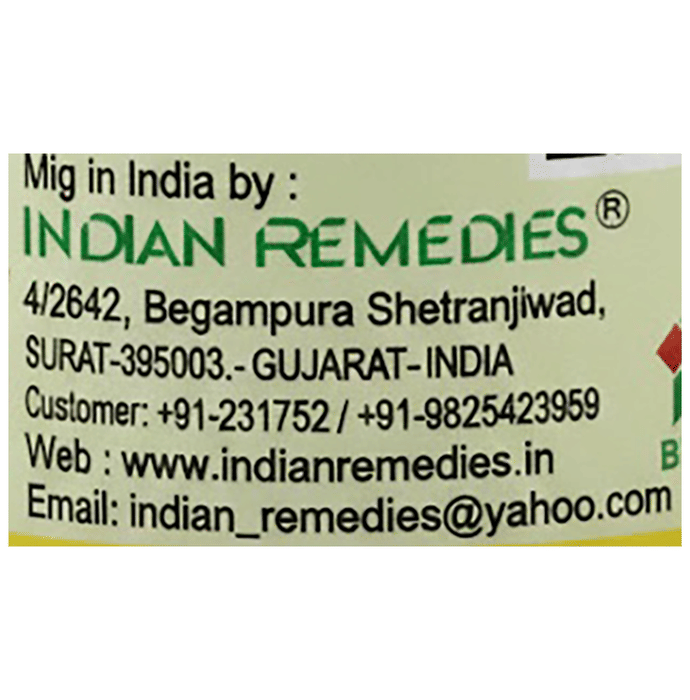 Indian Remedies Pilesar Capsules | Swadesiicart