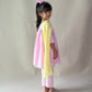 ArthLife Pink Anarkali Dress