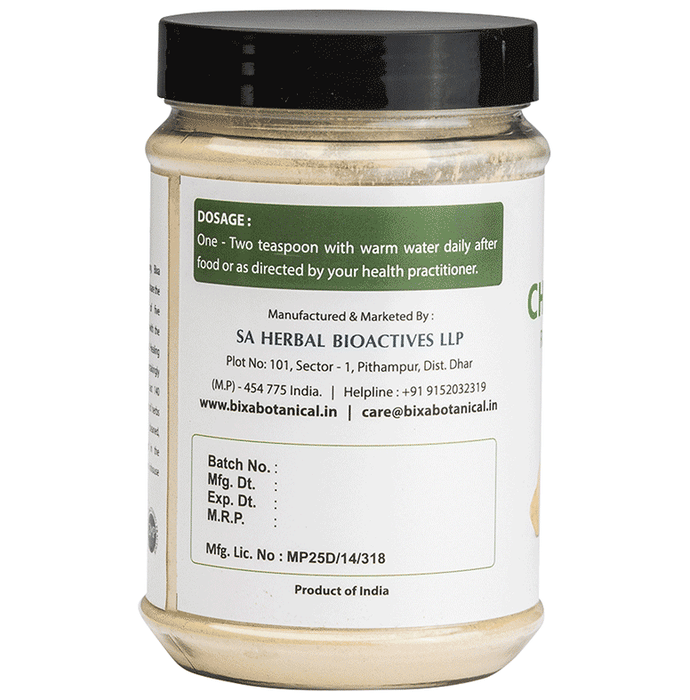 Bixa Botanical Chopchini Powder | Swadesiicart