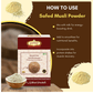 Jaived Ayurveda Safed Musli Powder | Swadesiicart
