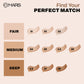 MARS Cosmetics SPF50 PA++++ High Coverage Liquid Foundation - 07 - Swadesiicart