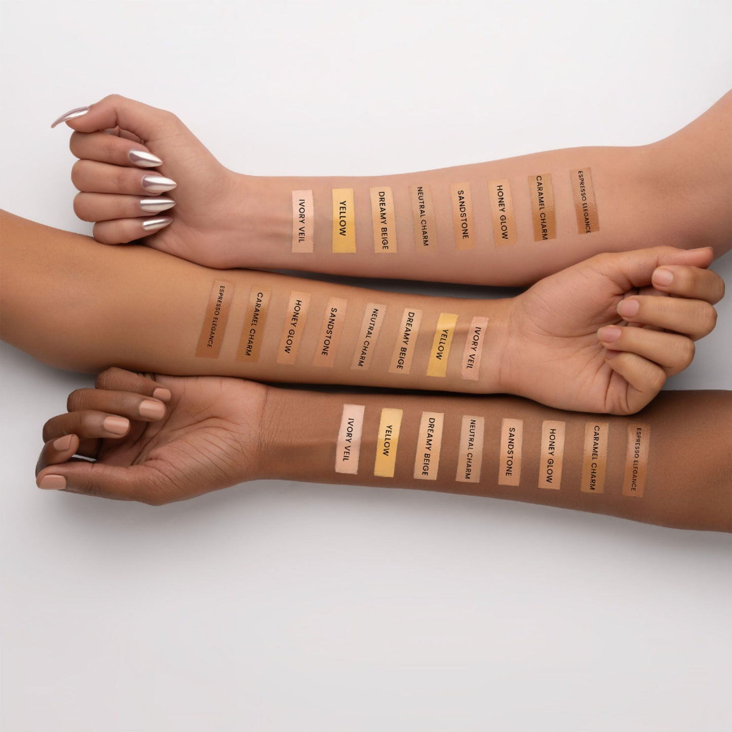 MARS Cosmetics SPF 50 PA++++ Cancel Concealer - 03 Dreamy Beige - Swadesiicart