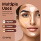 MARS Cosmetics SPF 50 PA++++ Cancel Concealer - 08 Espresso Elegance - Swadesiicart