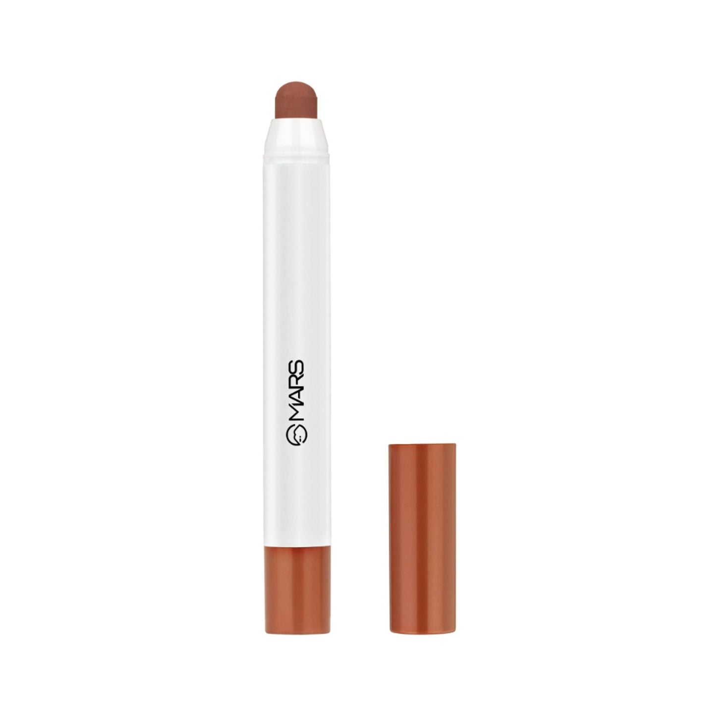 MARS Cosmetics Cloud Kiss Soft - Matte Lip Crayon - 07 Sunset Sails - Swadesiicart