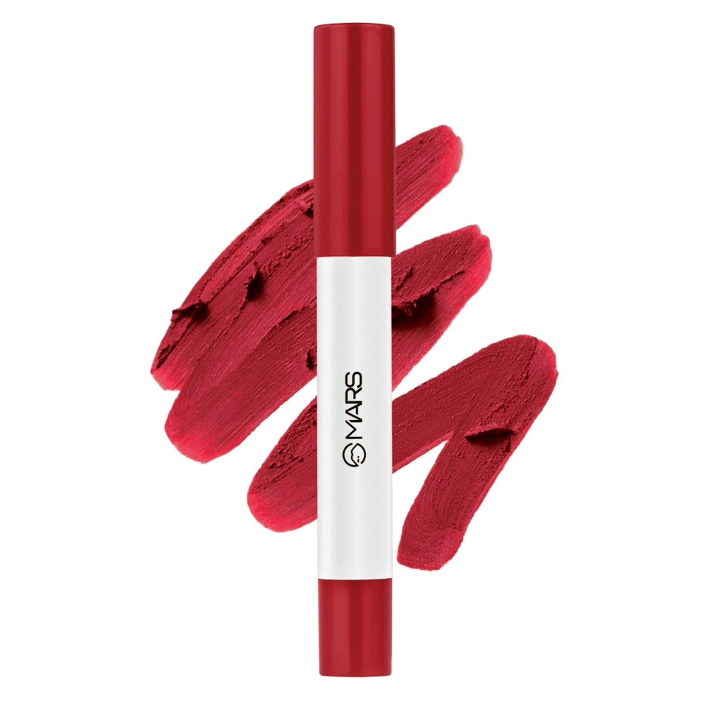MARS Cosmetics Cloud Kiss Soft - Matte Lip Crayon - 09 Mulberry Days - Swadesiicart