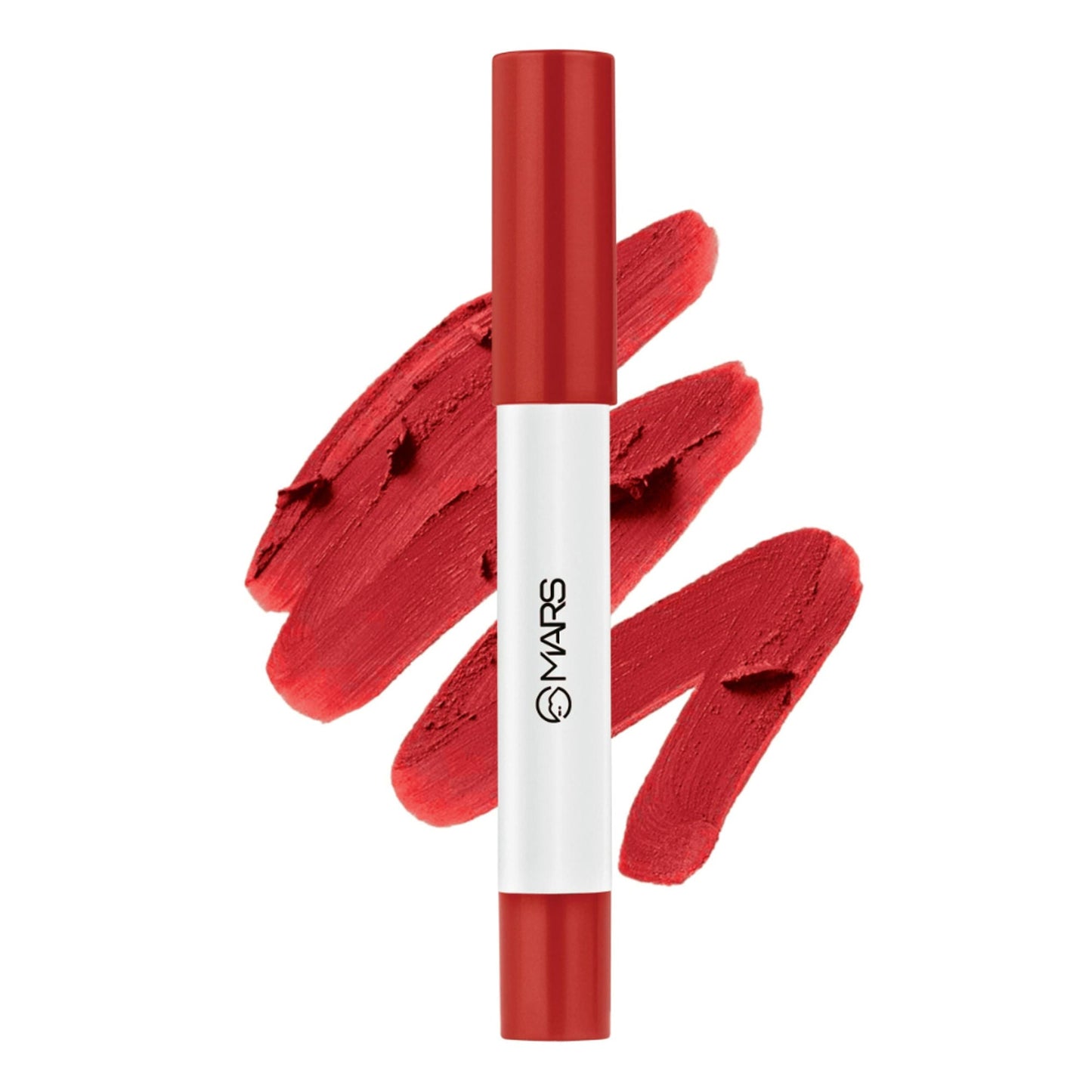 MARS Cosmetics Cloud Kiss Soft - Matte Lip Crayon - 14 Petal Drift - Swadesiicart