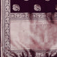 Mitera Ethnic Motifs Woven Design Zari Banarasi Saree | Swadesiicart