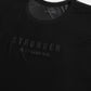 MKH Typography Printed Relaxed Fit Dri-FIT T-shirt - Swadesiicart