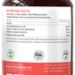 Bliss Welness Cardio Bliss + Omega 3 6 9 Capsule