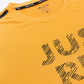 Alcis Men Typography Printed Anti Static Slim Fit Sports T-shirt | Swadesiicart