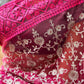 Tikhi Imli Embellished Beads and Stones Net Heavy Work Saree | Swadesiicart