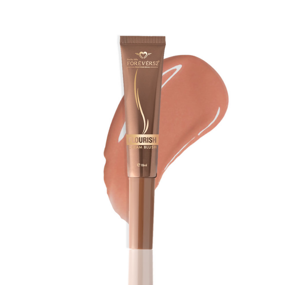 Daily Life Forever52 Flourish Cream Blush - FCB005 | Swadesiicart