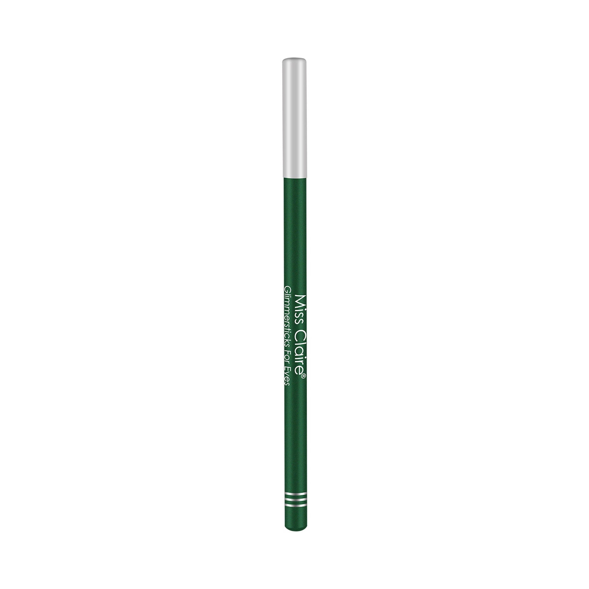 Miss Claire Glimmersticks For Eyes - Sea Green E-08 | Swadesiicart