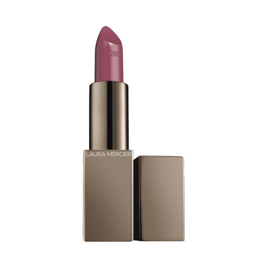 Laura Mercier Rouge Essentiel Silky Creme Lipstick - Mauve Merveilleux - Swadesiicart