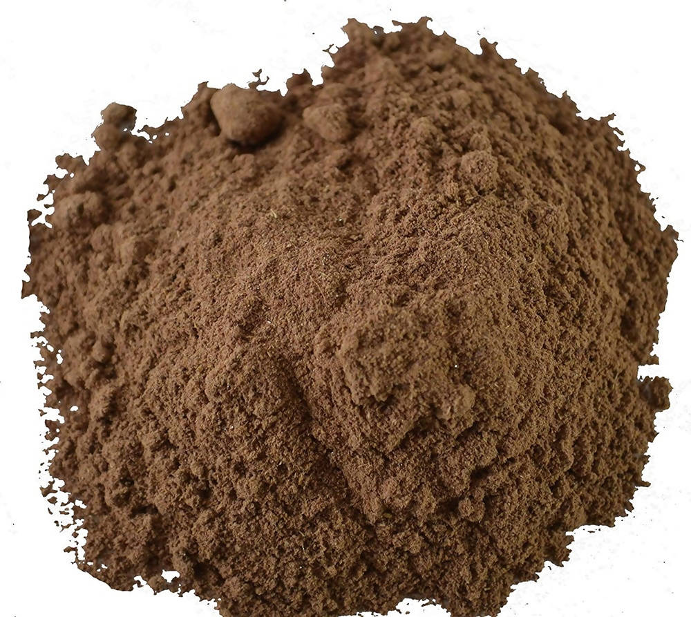 Dark Forest Hibiscus Powder | Swadesiicart