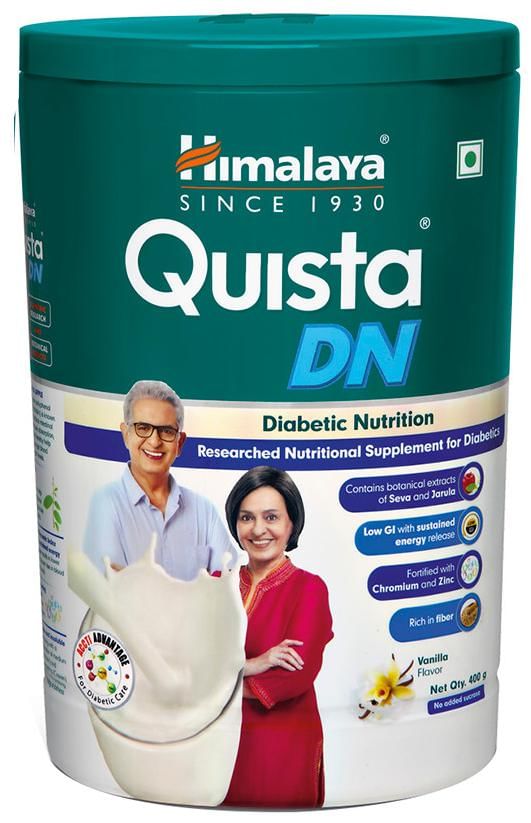 Himalaya Quista DN Powder - Swadesiicart