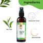 Pilgrim Tea Tree & 2% Niacinamide Face Toner For Oily Skin, Acne & Blemish Prone Skin, Pore Cleansing & Glowing Skin - Swadesiicart