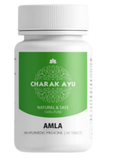 Charakayu Amla Tablets | Swadesiicart