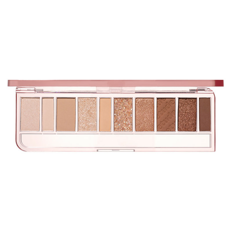 Etude House Play Color Eyes - Warm Top Of Charisma - Swadesiicart