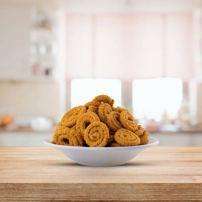 Home D'elite Multigrain Chakli - Swadesiicart
