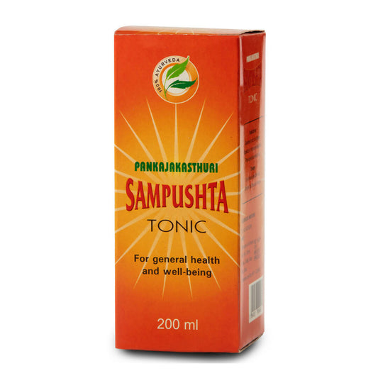 Pankajakasthuri Sampushta Tonic | Swadesiicart
