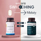 Miduty by Palak Notes Digest Fat Bila Salts Capsules - Swadesiicart