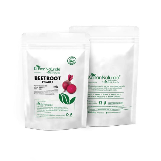 Kerala Naturals Beetroot Powder - Swadesiicart