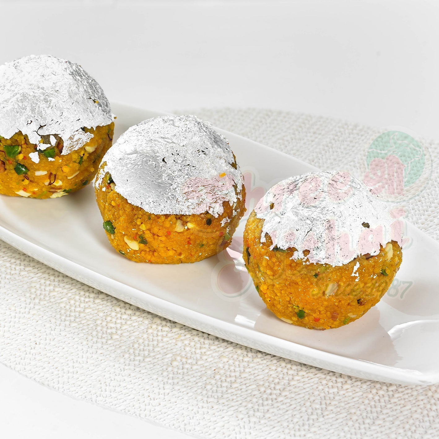 Shree Mithai Divine Ladoo | Swadesiicart