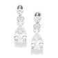 Gold-Polished Dangling Heart Drop Earring For Women - Wahe Jewels - Swadesiicart