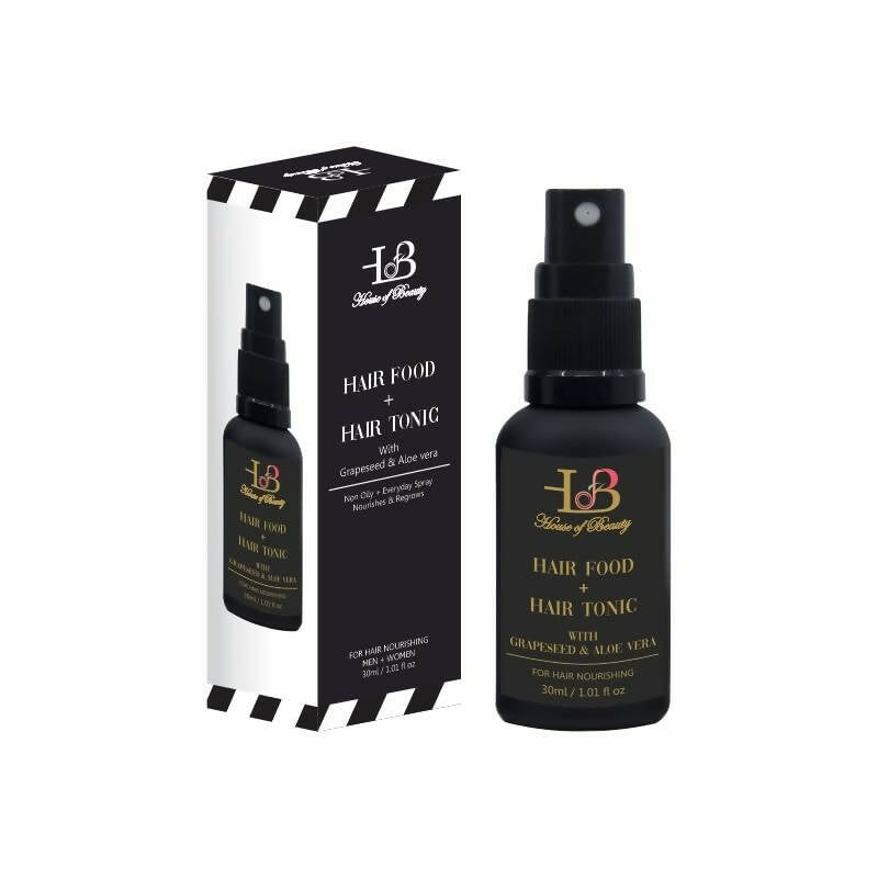 House Of Beauty Hair Food And Tonic - Swadesiicart