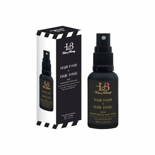 House Of Beauty Hair Food And Tonic - Swadesiicart