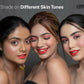 Love Earth Lip Tint & Cheek Tint Multipot - Never Say Never - Swadesiicart