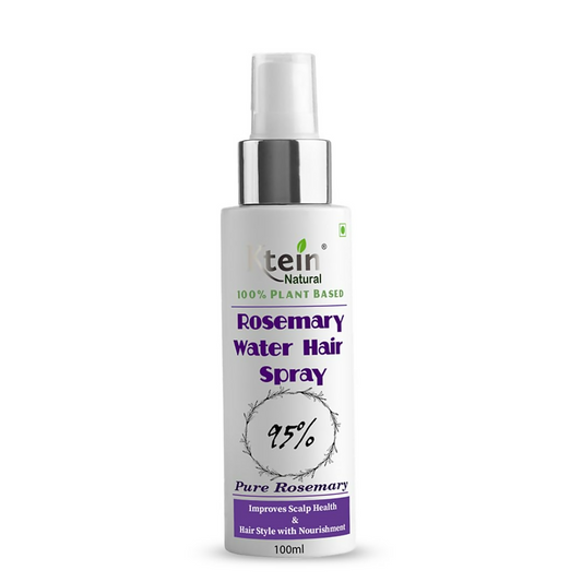 Ktein 100% Plant Based Rosemary Hair Spray - Swadesiicart