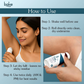 Bake BrightErase™ Underarm Brightening Roll-On Serum | Swadesiicart