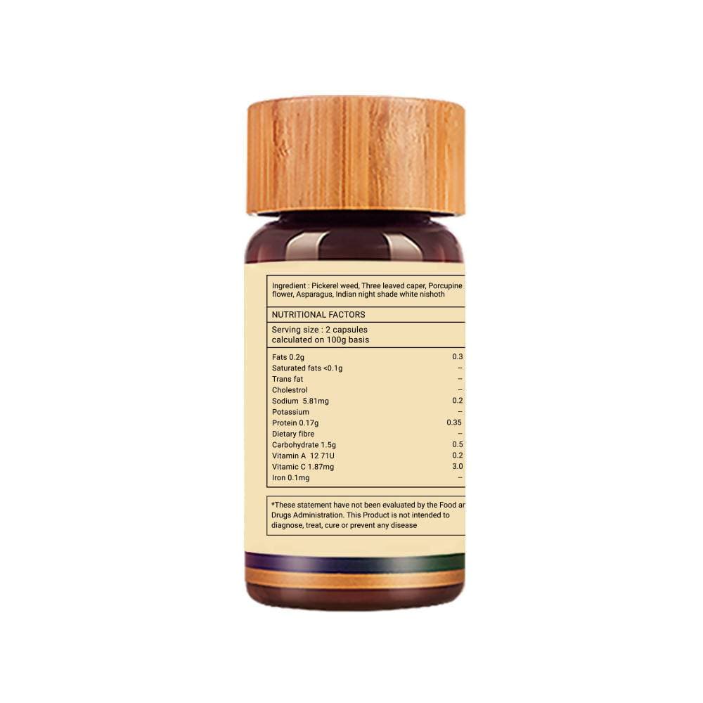 Biogetica Thyrosolve Tablets - Swadesiicart