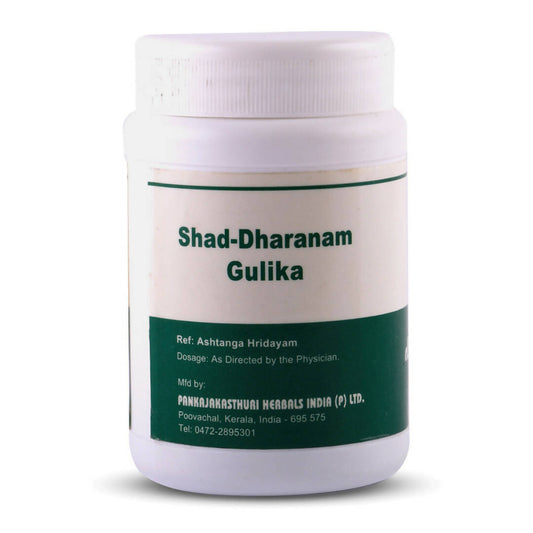 Pankajakasthuri Shaddharanam Gulika | Swadesiicart