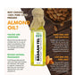 Shuddh Natural Almond Oil Sweet Cold Pressed Baby Massage Oil - Swadesiicart