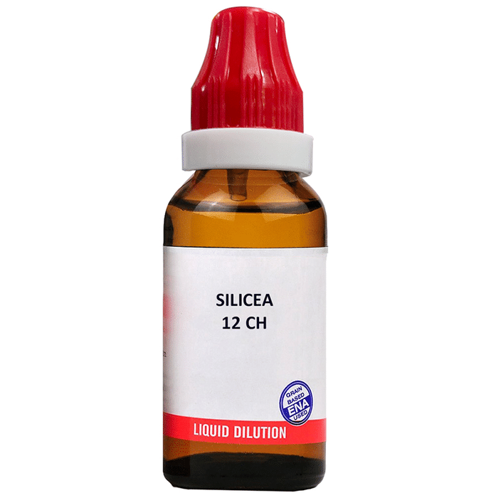 Bjain Homeopathy Silicea Dilution | Swadesiicart